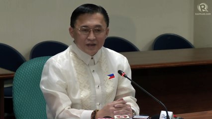 Interview with Senator Bong Go