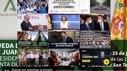 DIRECTO: El presidente de la Junta de Andalucía, Juanma Moreno, ofrece una rueda de prensa para anunciar la conformación del nuevo gobierno