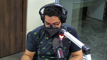 PROGRAMA CONECTA - Rodrigo Borges - Músico