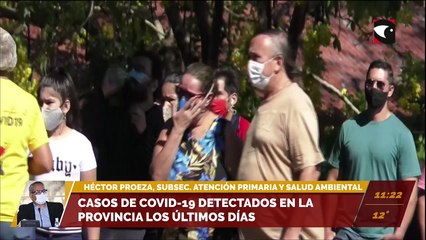 #Salud | Dieron luz verde a la vacunación contra el Covid en niños de seis meses a tres años