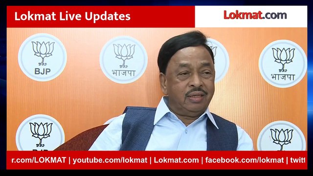 Narayan Rane live: ठाकरेंची मुलाखत, राणेंचा प्रहार LIVE