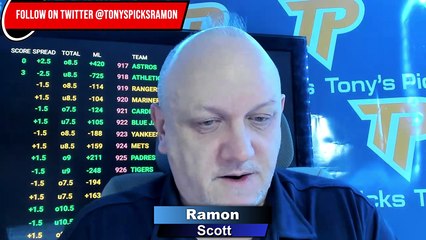 Game Day Picks Show Live Expert MLB Picks - Predictions, Tonys Picks 7/26/2022