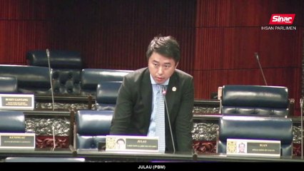 [LIVE] Sidang Parlimen ke-14 - 27 Julai 2022 (Sesi pagi)
