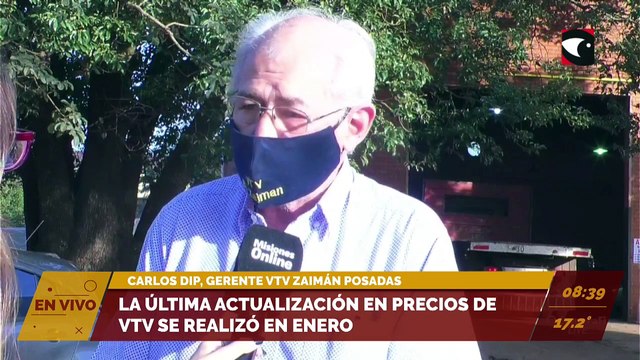 A partir de hoy aumenta la VTV en Misiones debido a los reajustes de precios en bienes y servicios