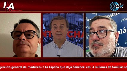 LA ANTORCHA: Sánchez prepara el indulto a Griñán y la amnistía a los golpistas catalanes