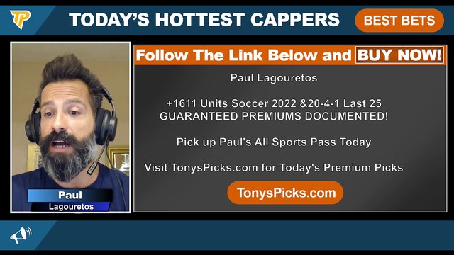 Soccer Picks Daily Show Live Expert South American Football Picks - Predictions, Tonys Picks 7/27/2022 #SouthAmericanFootballPicks #SouthAmericanSoccerPicks #SoccerPicks Visit tonyspicks.com for Free and Premium Picks