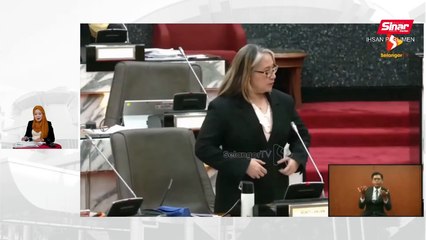 [LIVE] Sidang Parlimen ke-14 - 28 Julai 2022 (Sesi pagi)