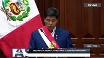 En Vivo | Pdte. Pedro Castillo da discurso a un año de su llegada a la presidencia de Perú - VPItv