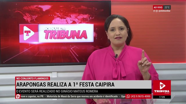 ATENÇÃO: ENFERMEIRA E DONO DE BAR MORREM EM ACIDENTES NO VALE DO IVAÍ. E AINDA, BOMBEIROS DE APUCARANA ESTÃO EM ALERTA