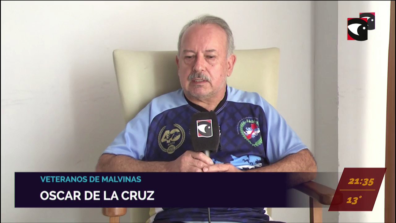 EN VIVO | Héroes Misioneros de Malvinas