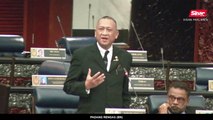 [LIVE] Sidang Parlimen ke-14 - 1 Ogos 2022 (Sesi petang)