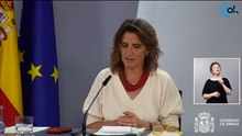 DIRECTO: Rueda de prensa tras la reunión del Consejo de Ministros