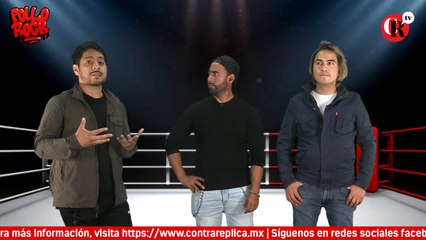 ¡Pollo Rock Al Aire!, 1 de Agosto de 2022.