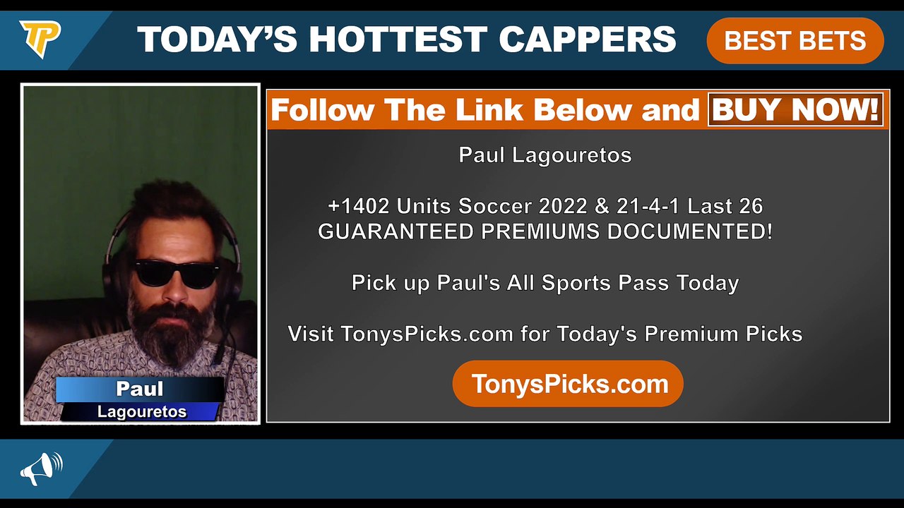 Soccer Picks Daily Show Live Expert Champions MLS South American Football Picks - Predictions, Tonys Picks 8/2/2022  #ChampionLeaguePicks #SouthAmericanSoccerPicks #MLSPicks #SoccerPicks   Visit https://www.tonyspicks.com