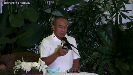 Tributes for former president Fidel V. Ramos - August 7, 2022