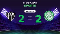 ATLÉTICO X PALMEIRAS | Acompanhe ao vivo o jogo pela Copa Libertadores