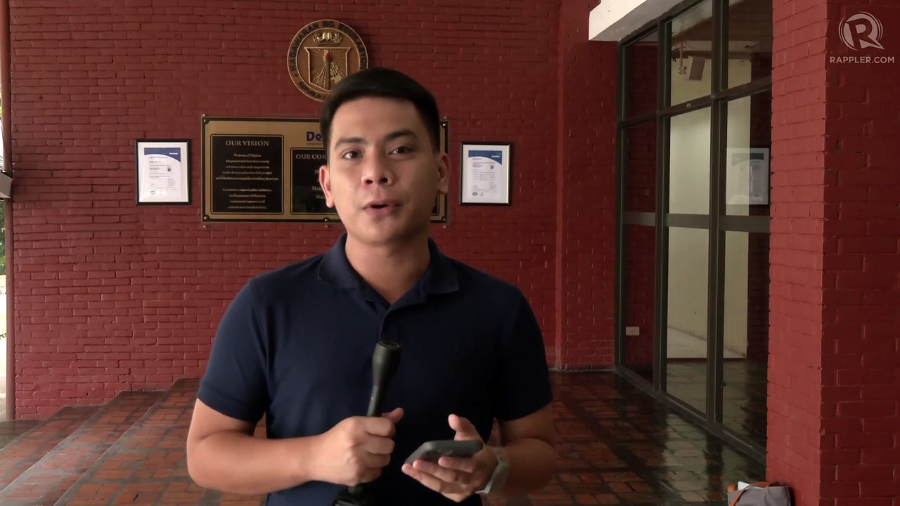 Rappler Recap: Sara Duterte spokesmen on school opening, Libreng Sakay