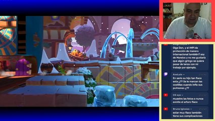 Yooka-Laylee and the Impossible Lair - Pregúntale a Arturo en Vivo
