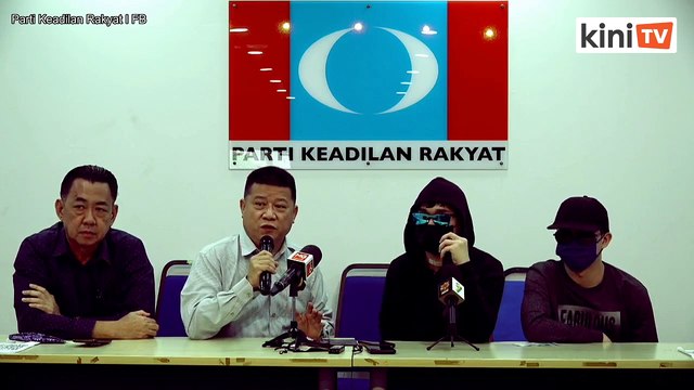 LIVE: PKR holds press conference on Cambodian job scam