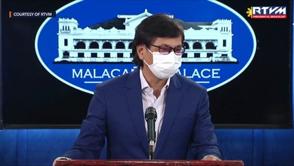 Malacañang press briefing | Friday, August 5