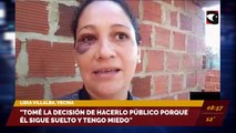 #Posadas | Un hombre golpea y amenaza a mujeres en el barrio San Lorenzo. Entrevista a Lidia Villalba, vecina.