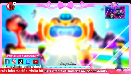 Gamercita Juguemos PKXD