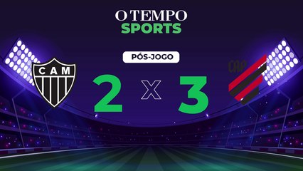 ATLÉTICO x ATHLETICO-PR | Acompanhe ao vivo o jogo pelo Brasileirão