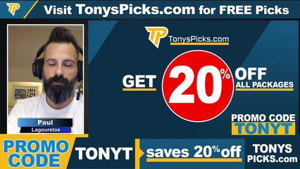 Soccer Picks Daily Show Live Expert MLS South American Football Picks - Predictions, Tonys Picks 8/8/2022