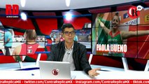 Réplica Deportiva con Victor Landeros, 8 de Agosto de 2022.