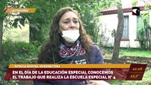 Día de la Educación Especial: conocemos el trabajo que realiza la Escuela Especial N°4