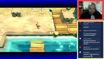 Yooka-Laylee and the Impossible Lair - Pregúntale a Arturo en Vivo