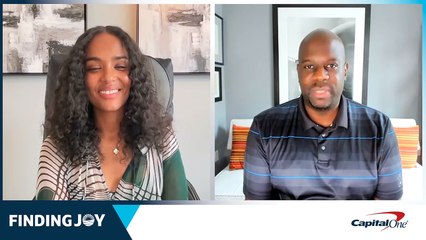 Finding Joy in Our Identities Outside of Work hosted by Capital One