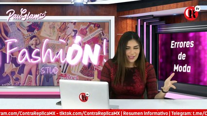Fashión Studio con Paula Vega, 10 de Agosto de 2022.