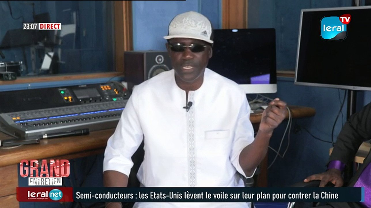 Grand Entretien : Idrissa Diop et Cie tirent à boulets rouges sur Yewwi Askan Wi et font le procès du monde de la culture au Sénégal