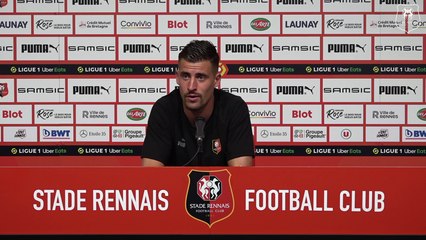 J2 | #ASMSRFC - Conférence de presse d'avant-match