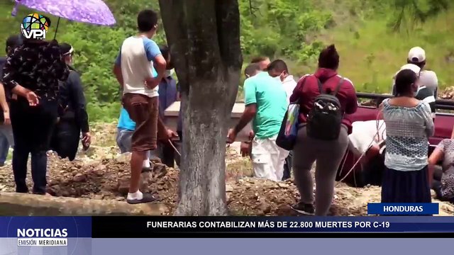 #EnVivo | Noticias al mediodía - Noticias de Hoy Jueves 11 de Agosto - VPItv