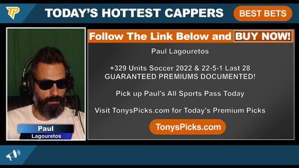 Soccer Picks Daily Show Live Expert Serie A Football Picks - Predictions, Tonys Picks 8/11/2022