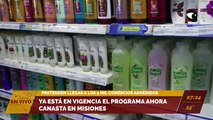 Ya está en vigencia el programa 