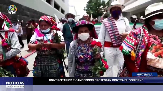 #EnVivo | Noticias al mediodía - Noticias de Hoy Viernes 12 de Agosto - VPItv