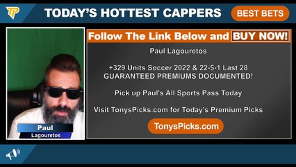 Soccer Picks Daily Show Live Expert Bundesliga Ligue 1 Football Picks - Predictions, Tonys Picks 8/12/2022