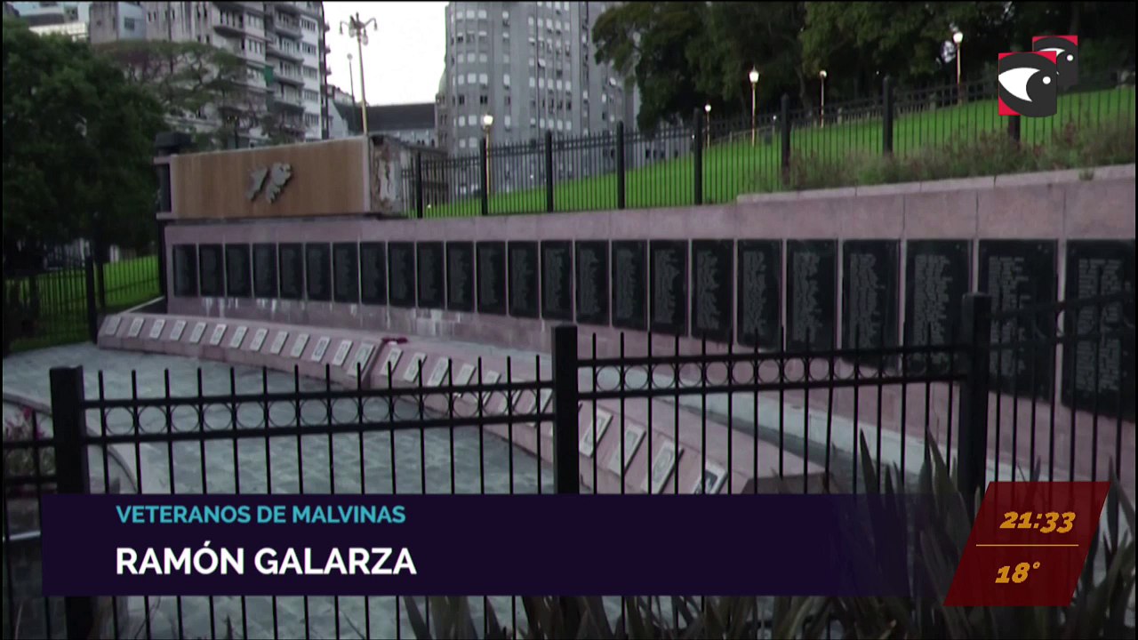 EN VIVO | Héroes Misioneros de Malvinas