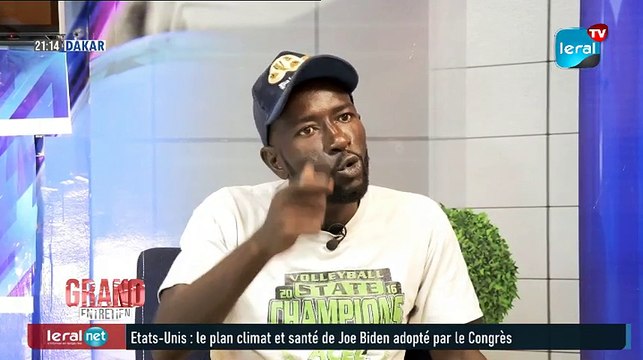 Pape Diop dans Benno, 14 ème législature, inondations : Diop Prèsi de la coalition YAW, sans détour...