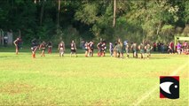 Rugby: Carayá y Los Toros disputan la final del Torneo Desarrollo organizado por la URUMI en Eldorado