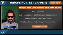 Soccer Picks Daily Show Live MLS Soccer Picks - Predictions, Tonys Picks 8/15/2022