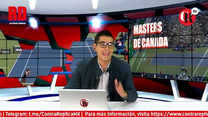 Réplica Deportiva con Victor Landeros, 15 de Agosto de 2022.