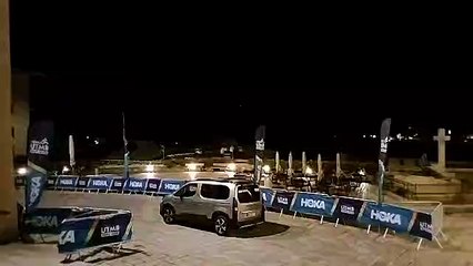 Hoka UTMB® Mont-Blanc 2025 - Place de L'Eglise