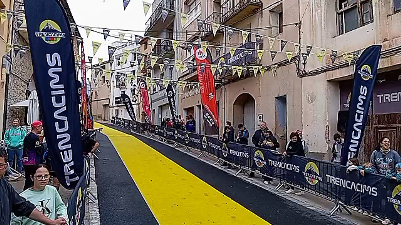 Monterosa Walserwaeg by UTMB 2026 - Finish Gressoney-Saint-Jean