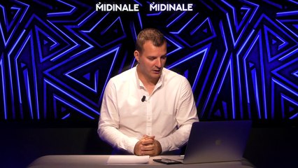 La Midinale - Sujets : Calendrier à venir - Les mesures pour la buvette