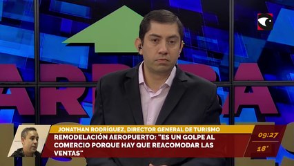 Balance del fin de semana turístico en Posadas. Entrevista a Jonathan Rodríguez, director general de Turismo