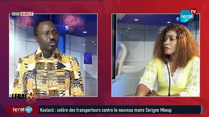 LERAL XIBAAR DE CE MERCREDI 17 AOUT 2022